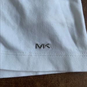Michael Kors White Polo